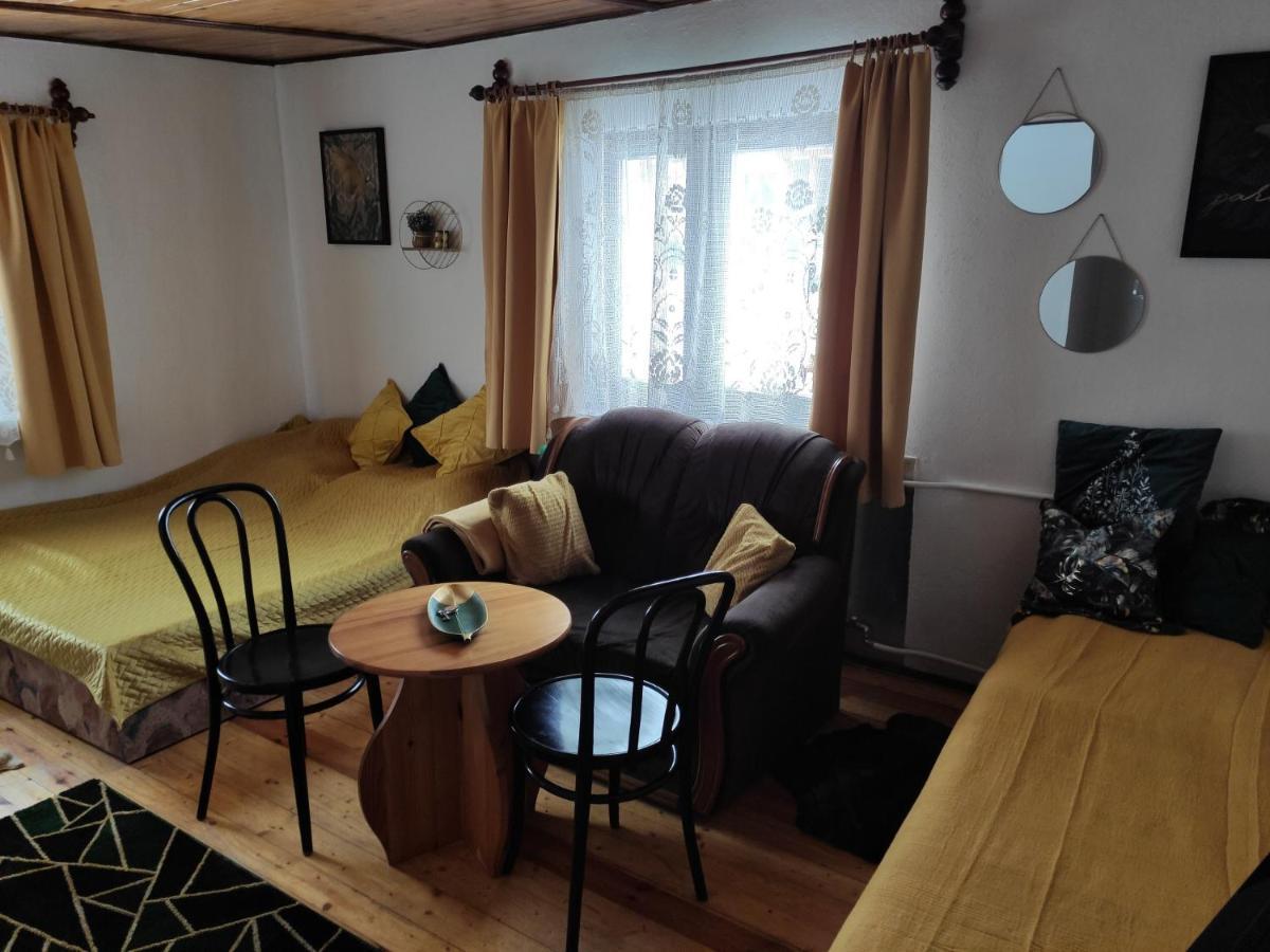 Home Stay Slotwinska Krynica Zdroj Ngoại thất bức ảnh