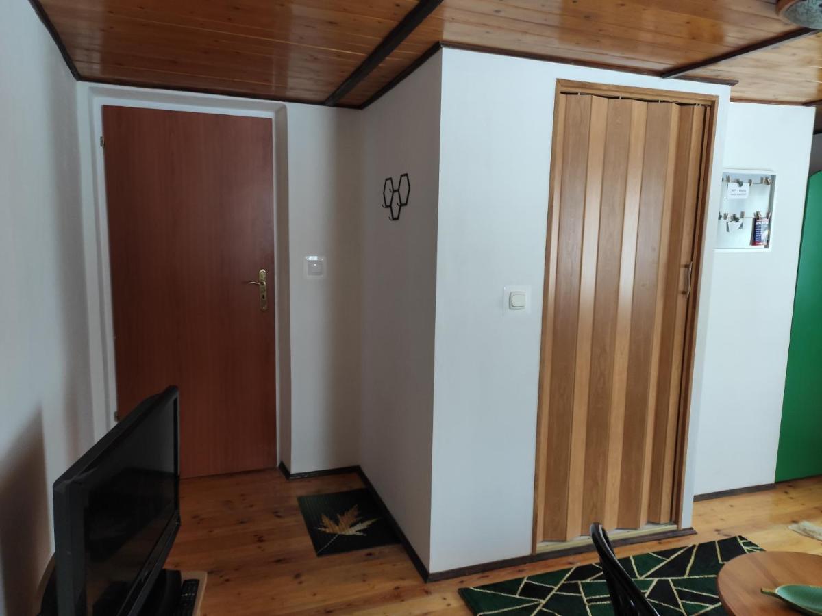 Home Stay Slotwinska Krynica Zdroj Ngoại thất bức ảnh
