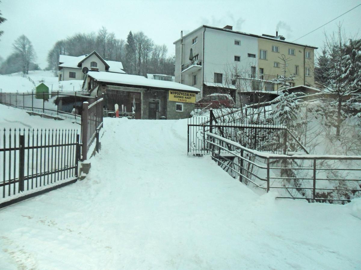 Home Stay Slotwinska Krynica Zdroj Ngoại thất bức ảnh