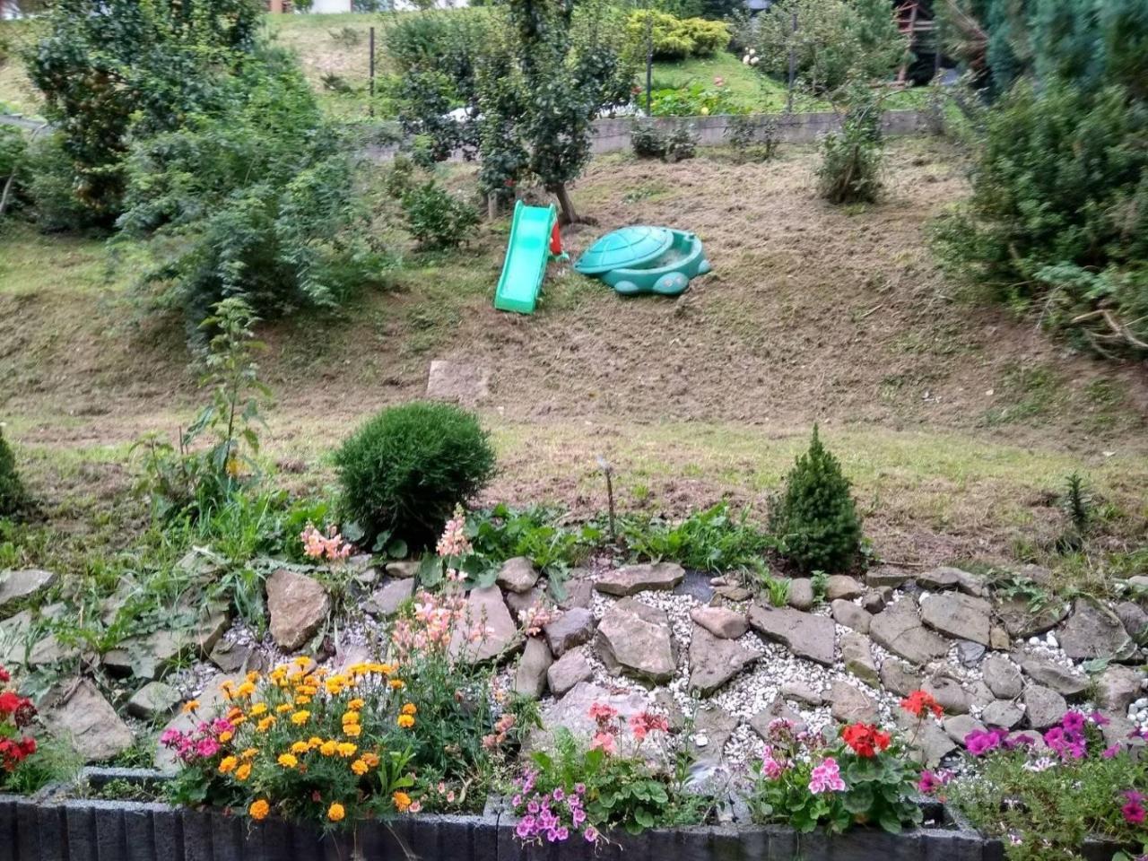 Home Stay Slotwinska Krynica Zdroj Ngoại thất bức ảnh