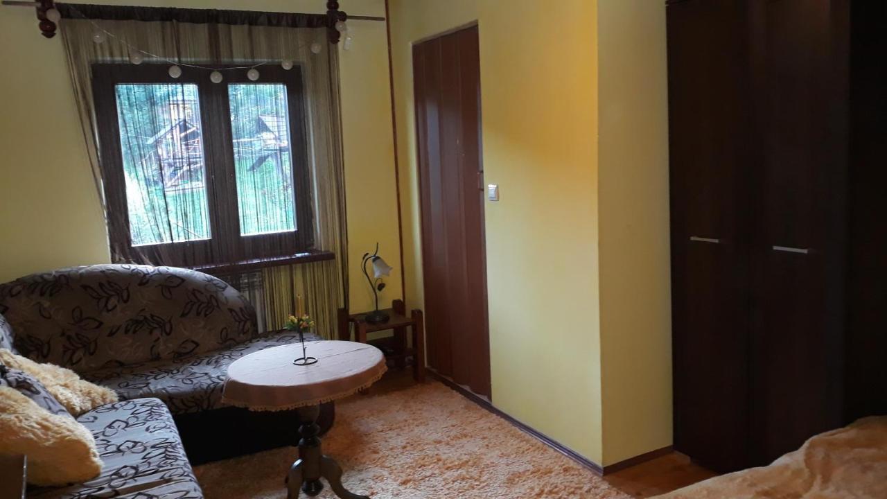 Home Stay Slotwinska Krynica Zdroj Ngoại thất bức ảnh